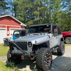 2005 Jeep Wrangler