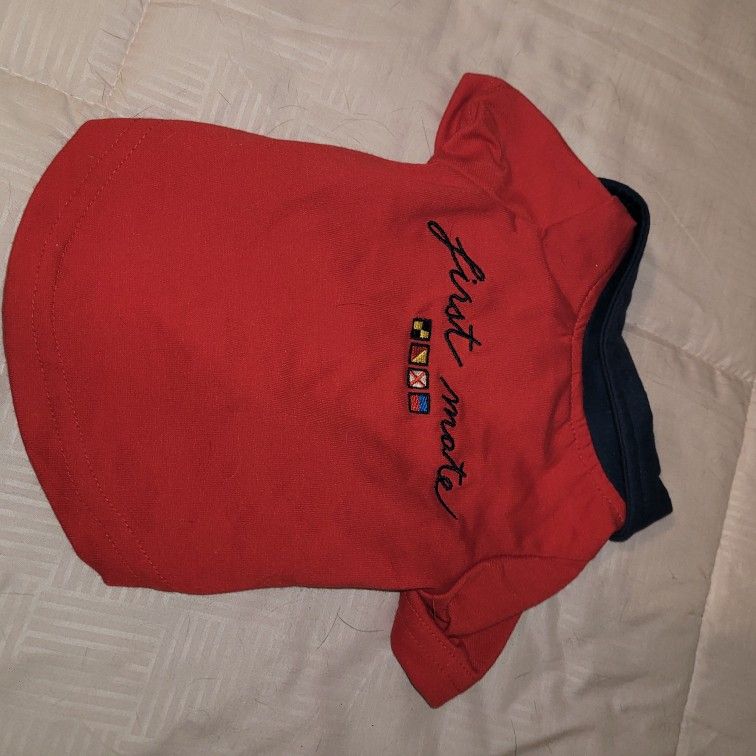 Small Dog Shirt
