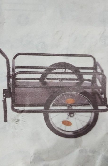 Bike Trailer