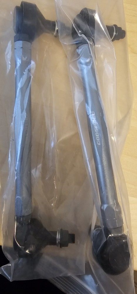 2007 Toyota Camry LE Godspeed Sway Bar Links