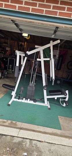 Workout Equipment