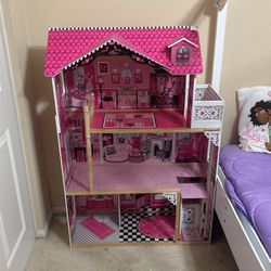 Barbie Doll house 
