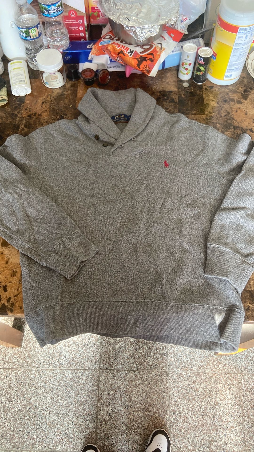 Polo Ralph Lauren Sweater Size Medium 