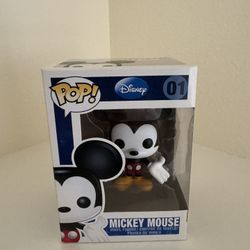 Mickey Mouse Funko Pop