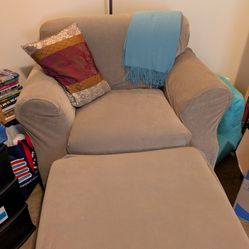 Oversized Chair