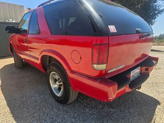 2005 Chevrolet Blazer