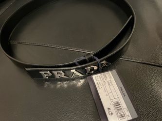 Prada belt 100% authentic