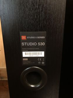 Jbl 530 best sale speakers for sale