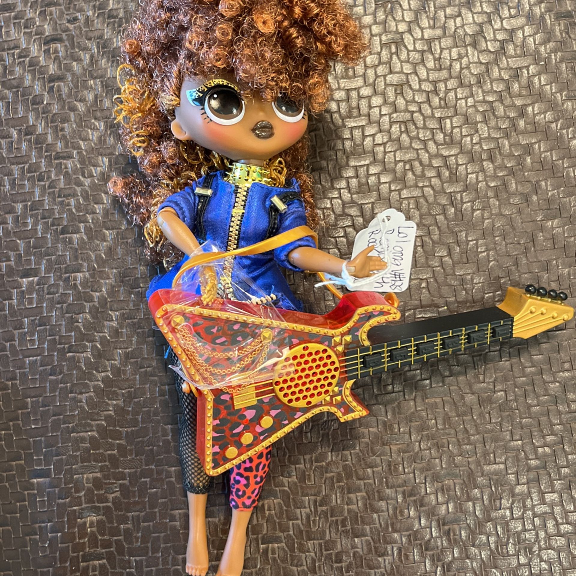 Lol Doll Rock Band