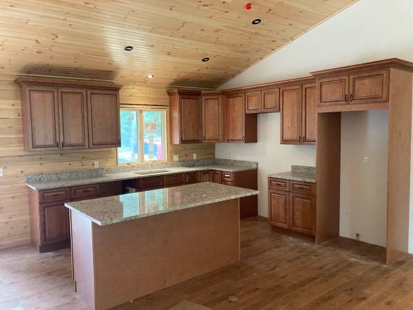 Kitchen Cabinets Solid Wood