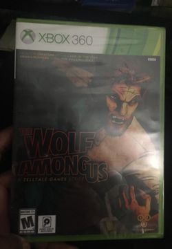Xbox 360 game