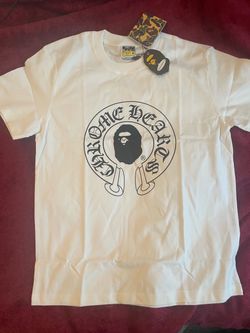 (Send Offer) A Bathing Ape BAPE Graphic T-Shirt