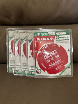 Diablo Hardie Blade