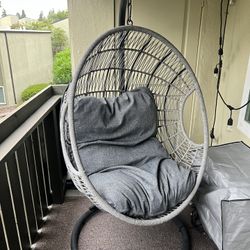 Swing Egg Chair 