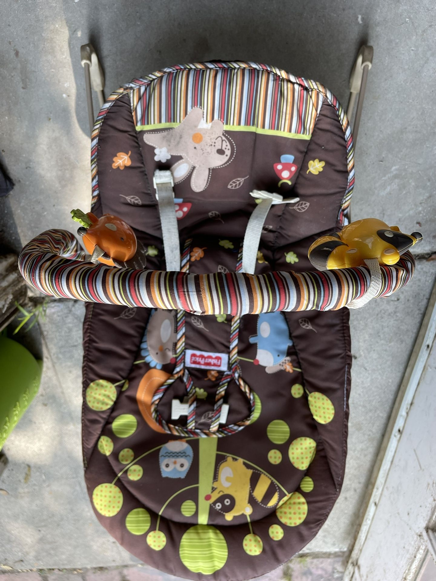 Baby/ Kid Sleeping Fisher Price Swing Bassinet