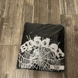 Spider Hoodie Size Small Brand New