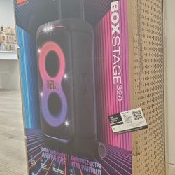 JBL PartyBox 320 - Brand New