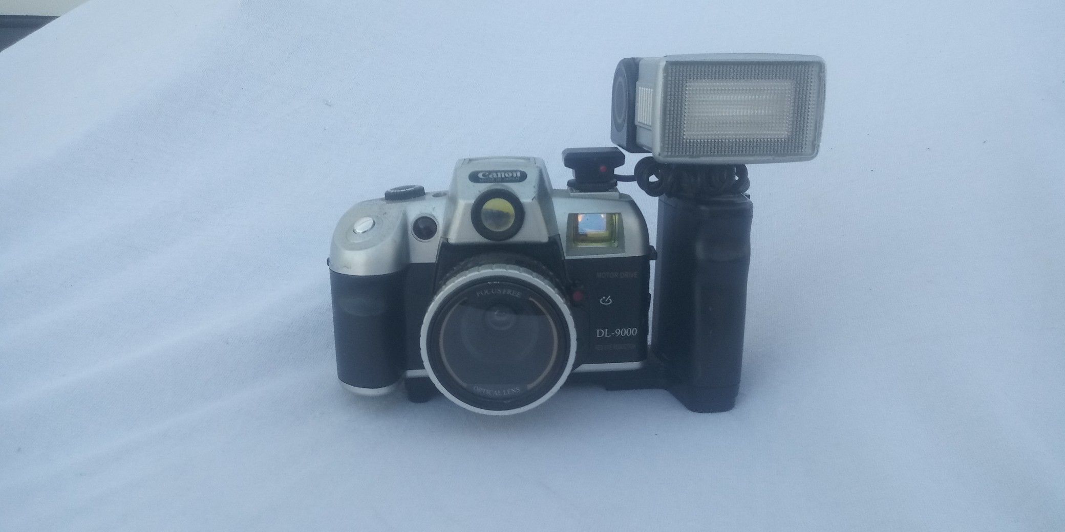 Canon 35 mm camera