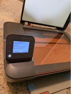 HP Deskjest 3510