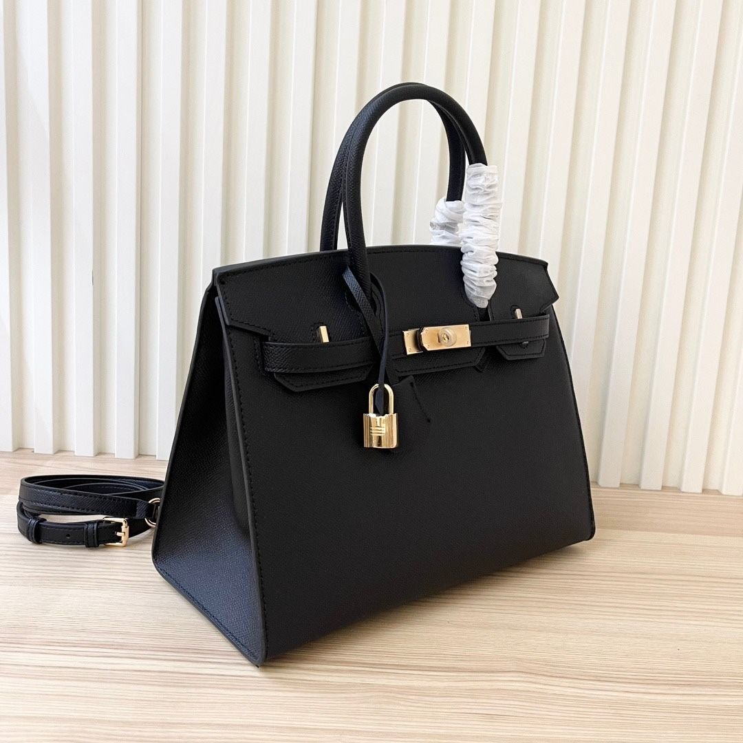 Hermès Birkin Black Bag