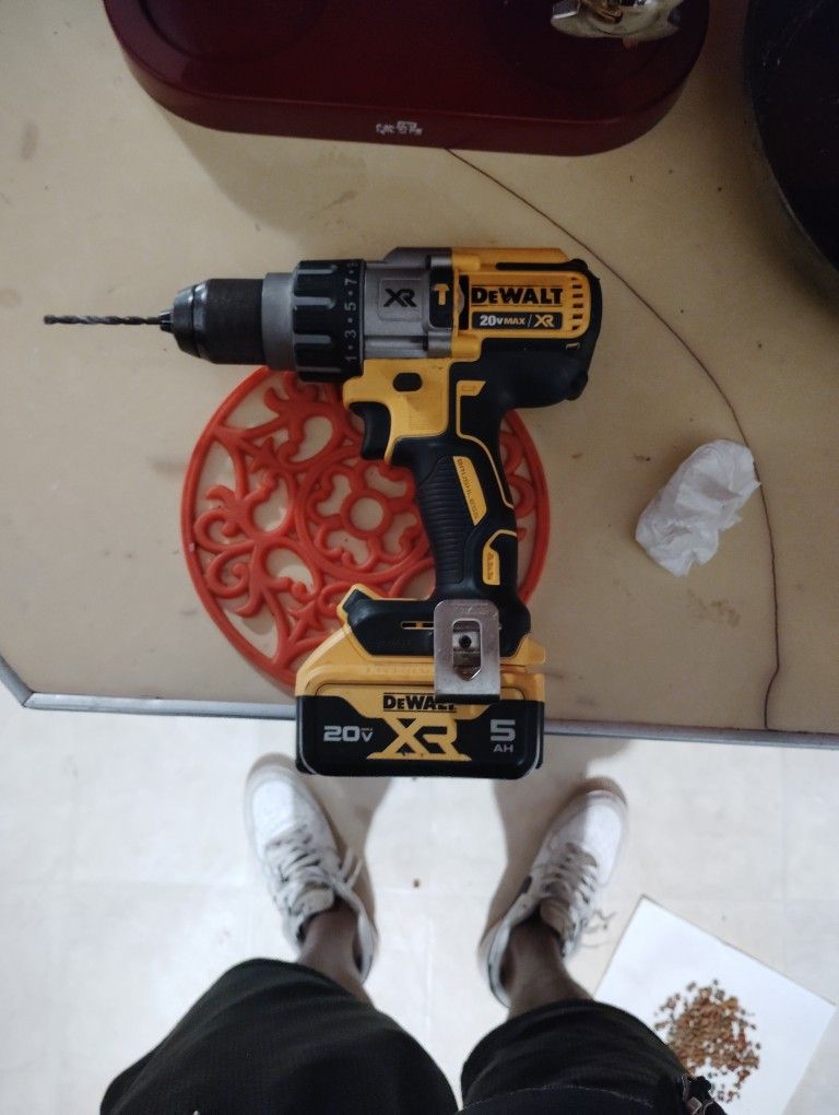 DeWalt Drill