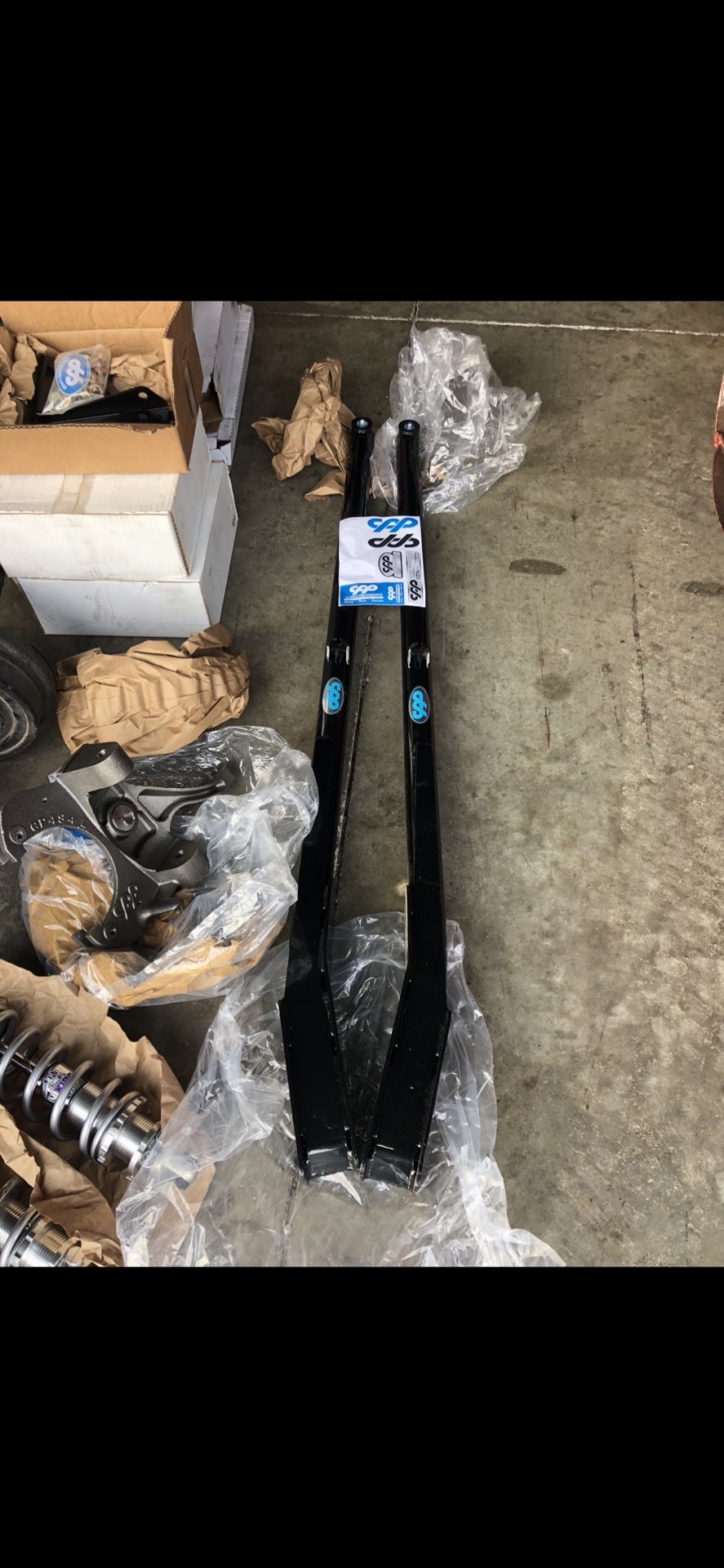 C10 rear suspension 63-72
