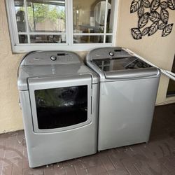 Washer and Dryer for Sale