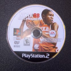 Disk NCAA 08 March Madness