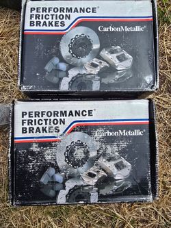 FREE brake pads for a 1993 F-250 should fit all Ford OBS f-250 trucks.