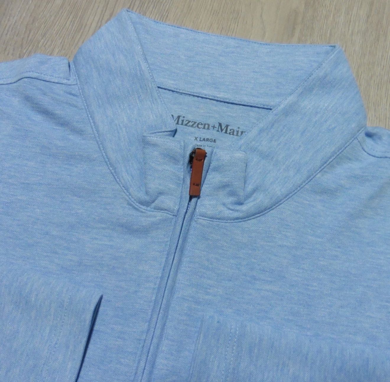 Mizzen & Main Quarter Zip Xl