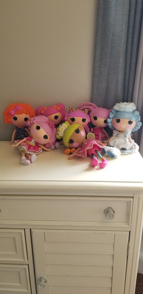 Lalaloopsy Doll