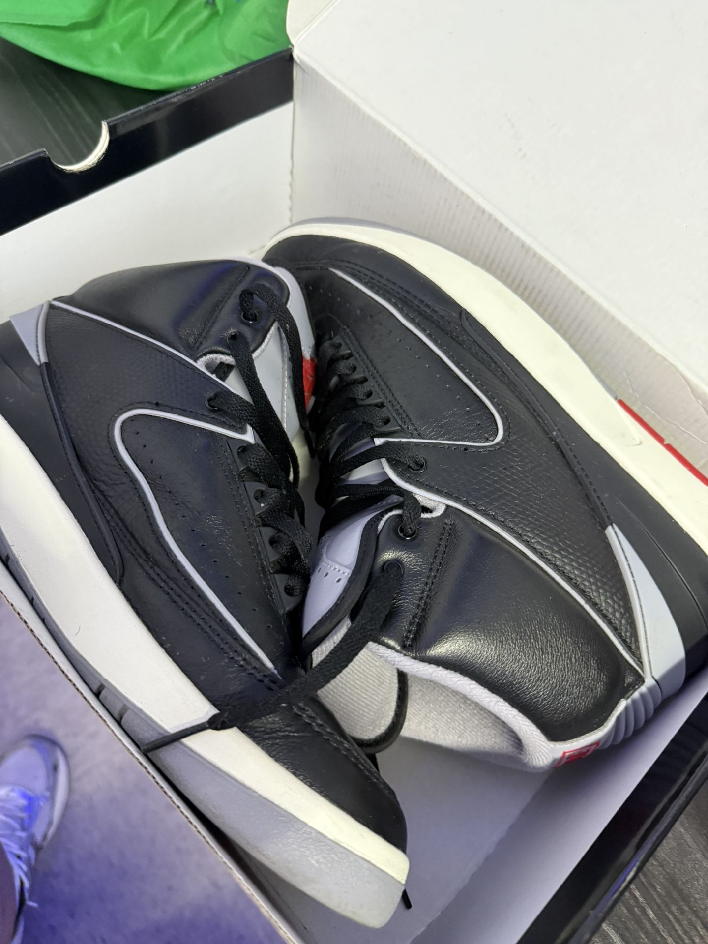 Jordan 2