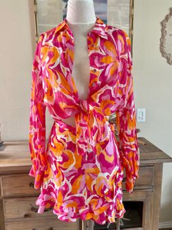 CAMI NYC skirt & top set, size Small AVAILABLE