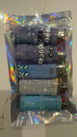 Pack of Custom Lighters