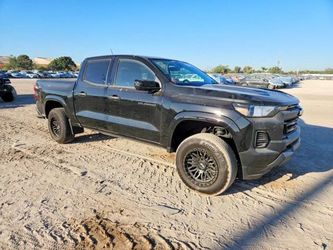 2024 Chevrolet Colorado Crew Cab