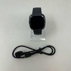 Fitbit Sense 2 Advanced Health Smartwatch Graphite FB521 40mm GPS