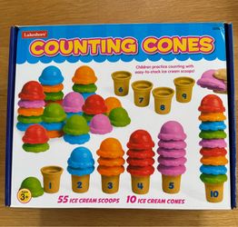 Lakeshore Counting Cones