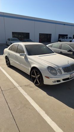 Mercedes E (contact info removed)
