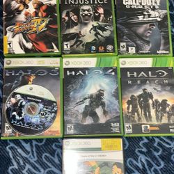 Xbox 360 Games