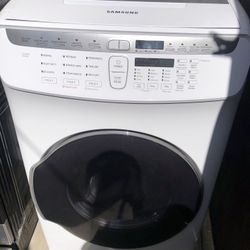 Samsung Gas Dryer 