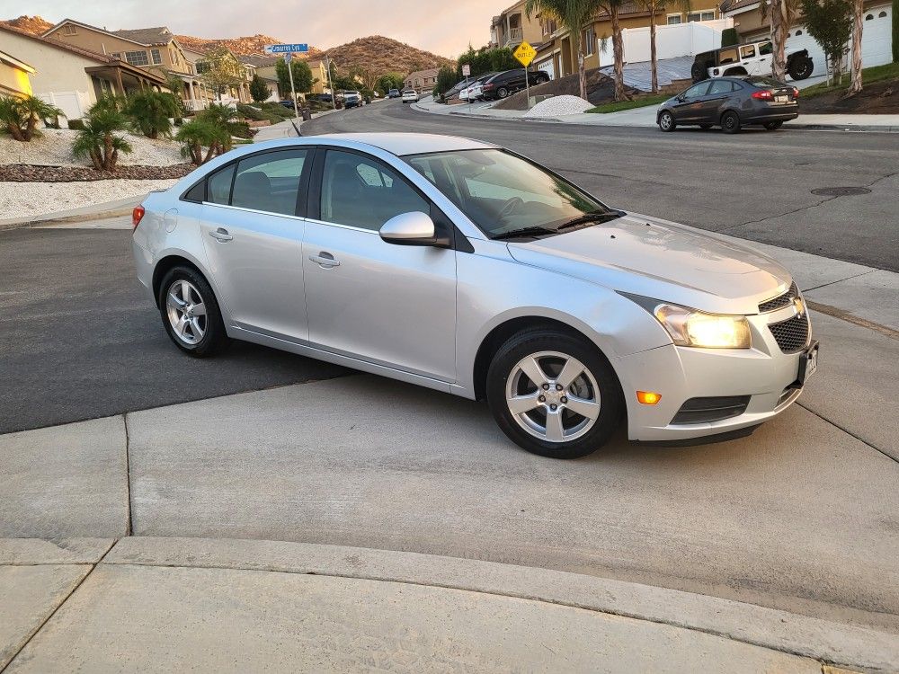 2014 Chevrolet Cruze for Sale in Riverside, CA OfferUp