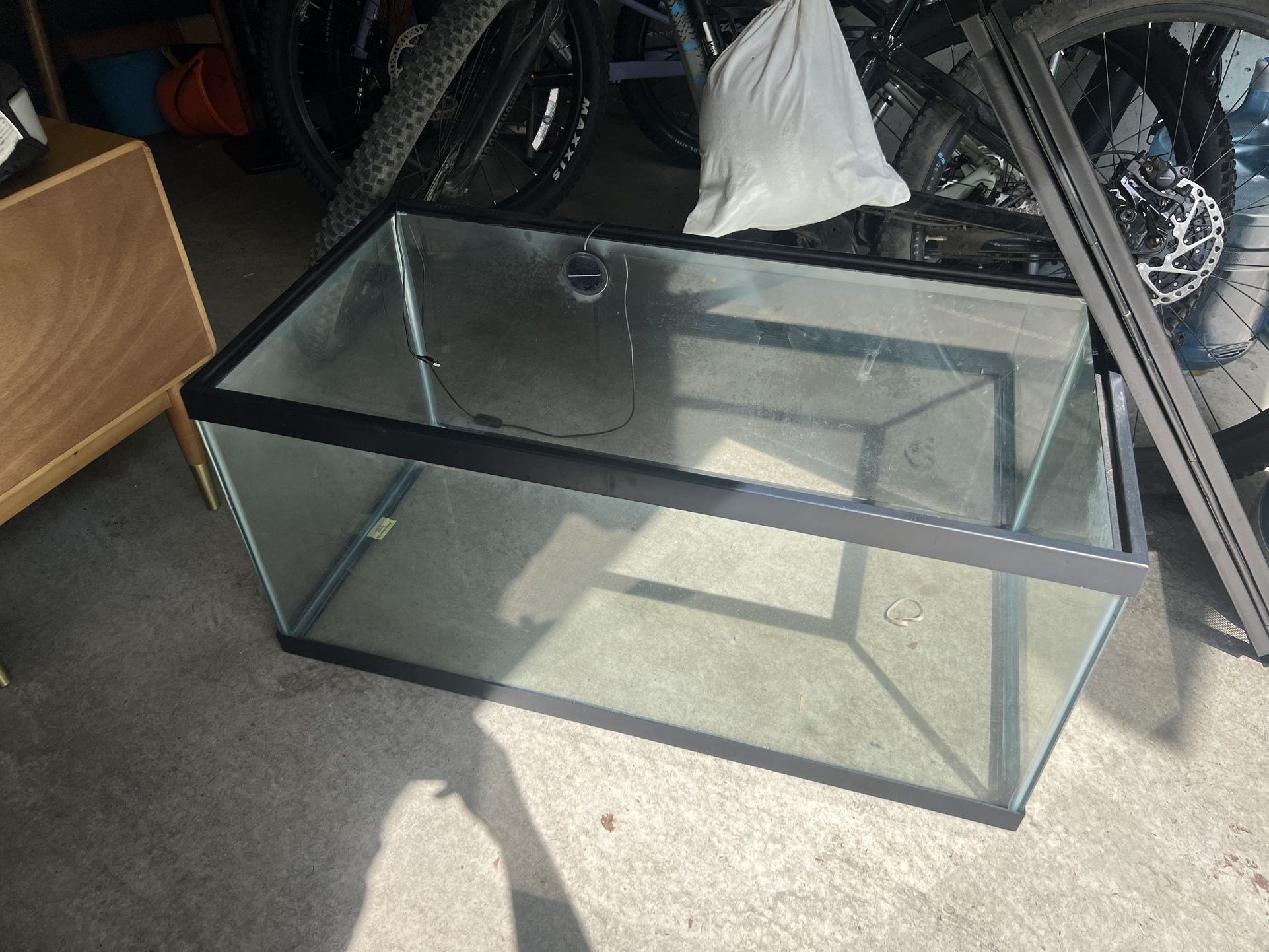 Tortoise/Reptile Tank