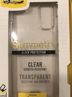 Samsung Galexy S20 clear Case
