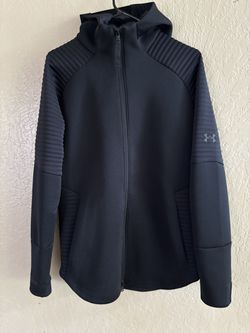 Under Armour Storm Full Zip Hooded Golf Jacket Men’s Large