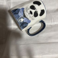A Panda Cup