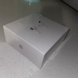 Apple Airpod Pro (brand New) 100% Authentic From Apple