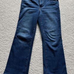 Good American Jeans Size 4 27