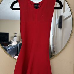 Beautiful Red Dress! 