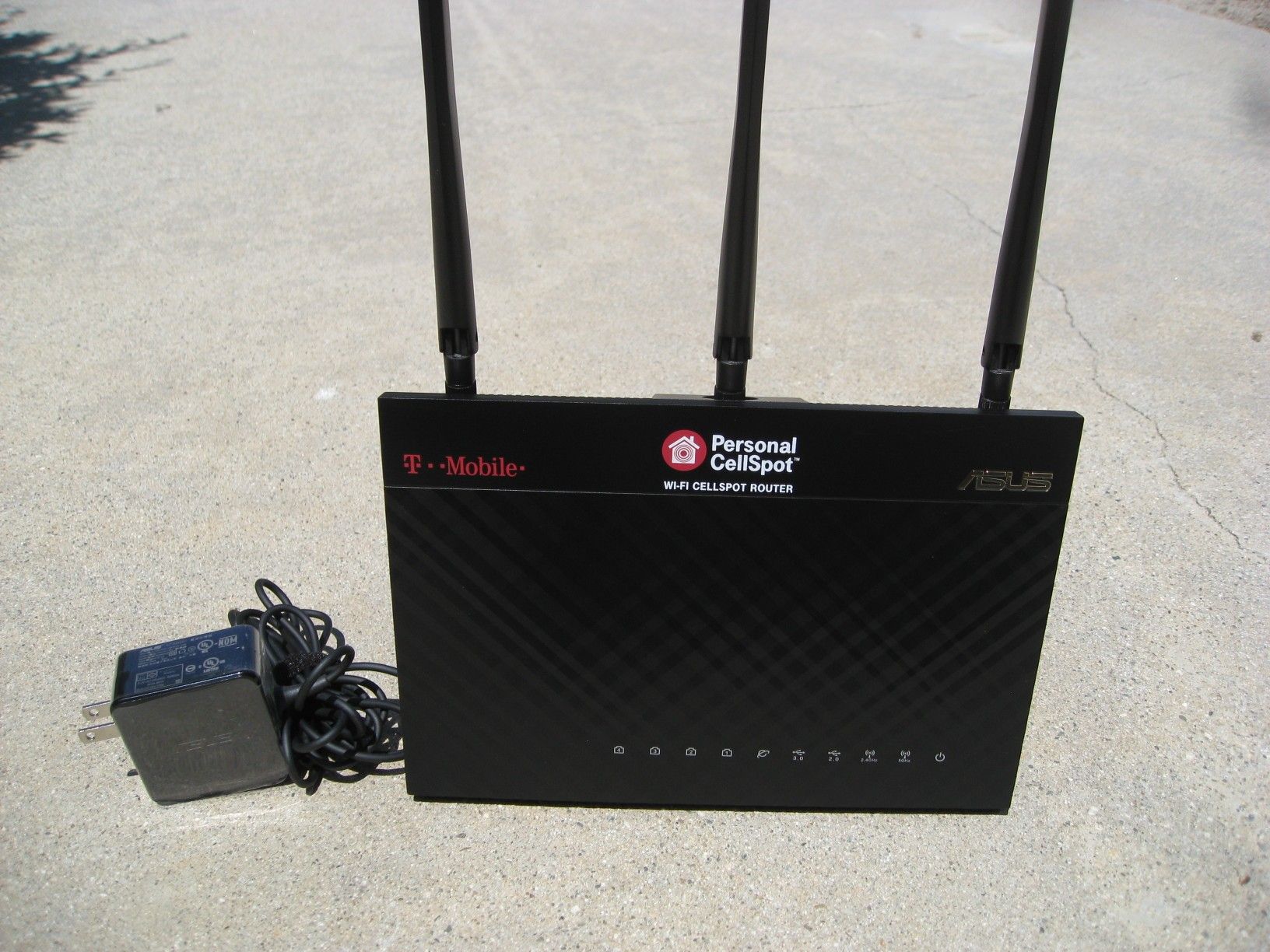 Asus TMAC1900 Running RTAC68U Firmware for Sale in Stanton, CA OfferUp