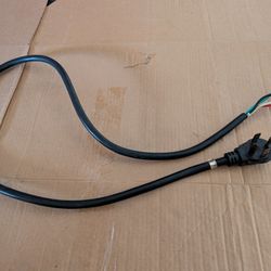 Four-Prong Dryer Cable